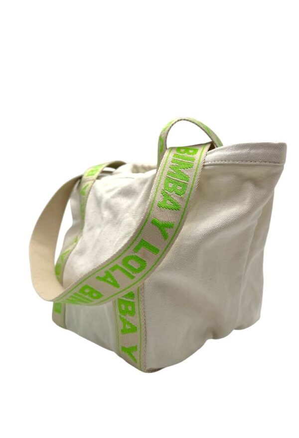 BIMBA Y LOLA - SHOPPING TOTE - Image 9